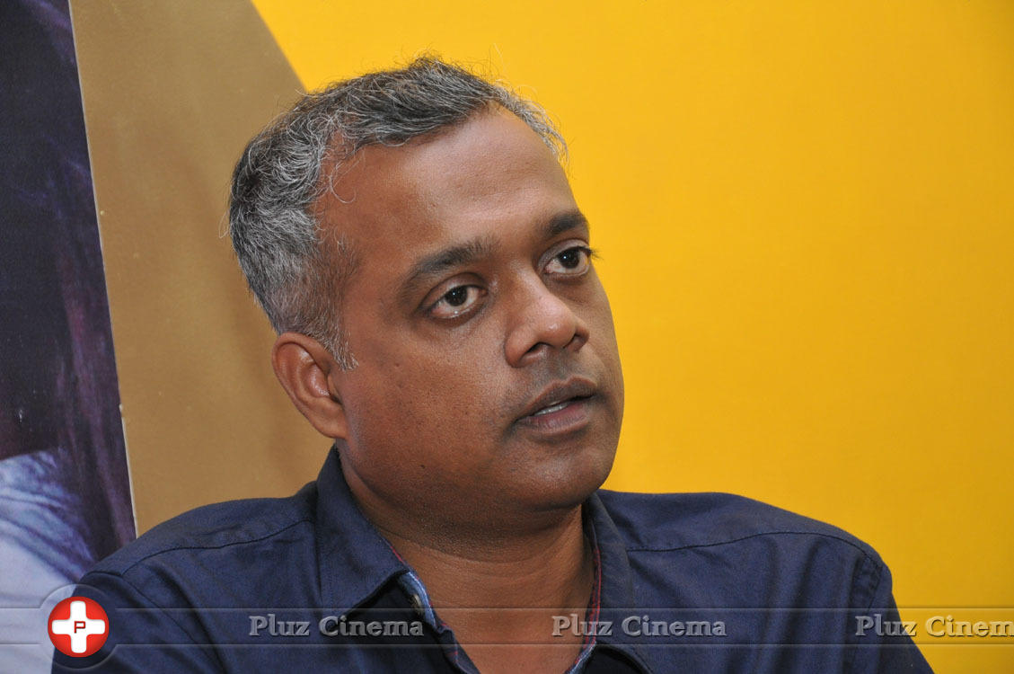 Gautham Menon Press Meet Photos | Picture 1094706