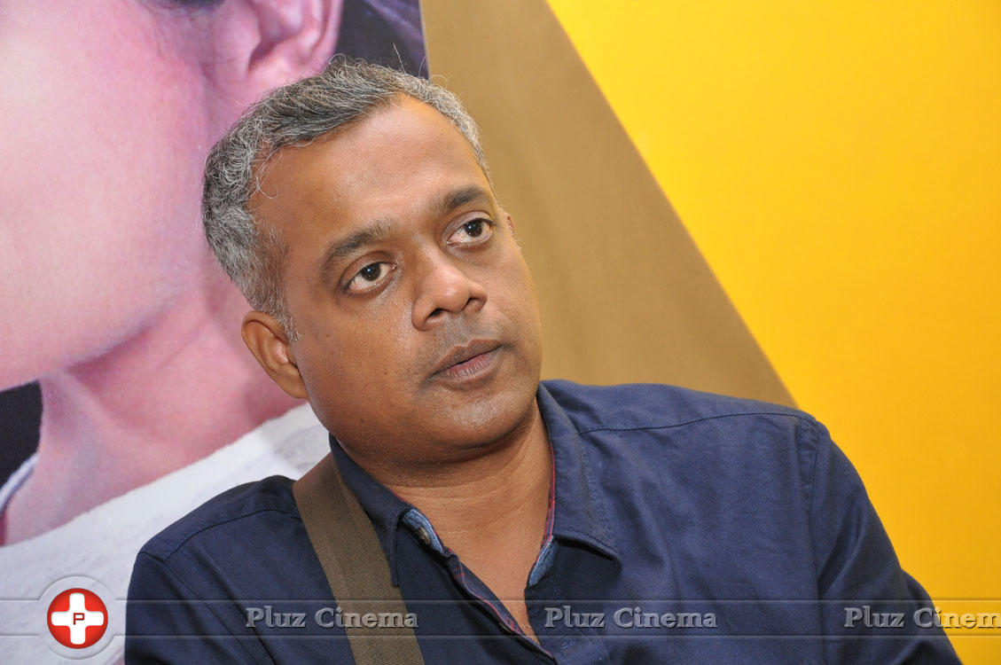 Gautham Menon Press Meet Photos | Picture 1094707