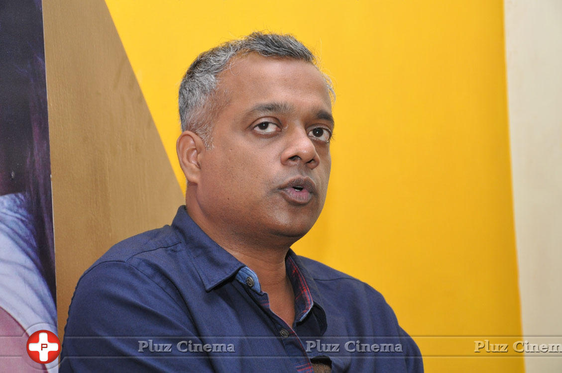 Gautham Menon Press Meet Photos | Picture 1094708