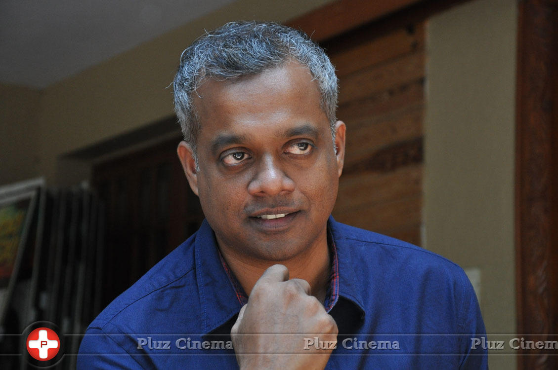 Gautham Menon Press Meet Photos | Picture 1094709