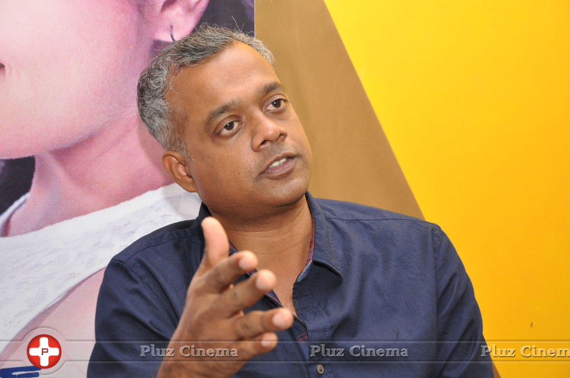 Gautham Menon Press Meet Photos | Picture 1094711