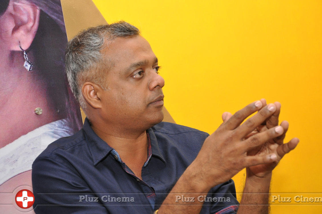 Gautham Menon Press Meet Photos | Picture 1094712