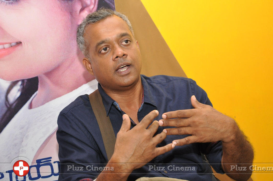 Gautham Menon Press Meet Photos | Picture 1094718