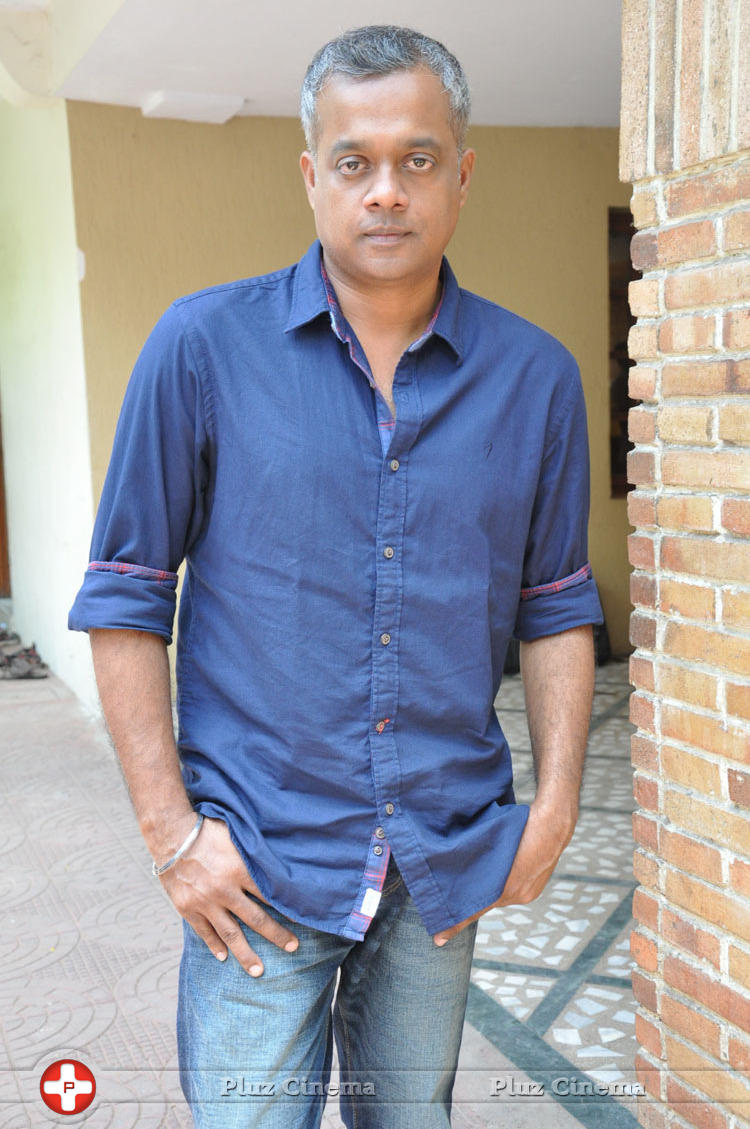 Gautham Menon Press Meet Photos | Picture 1094719