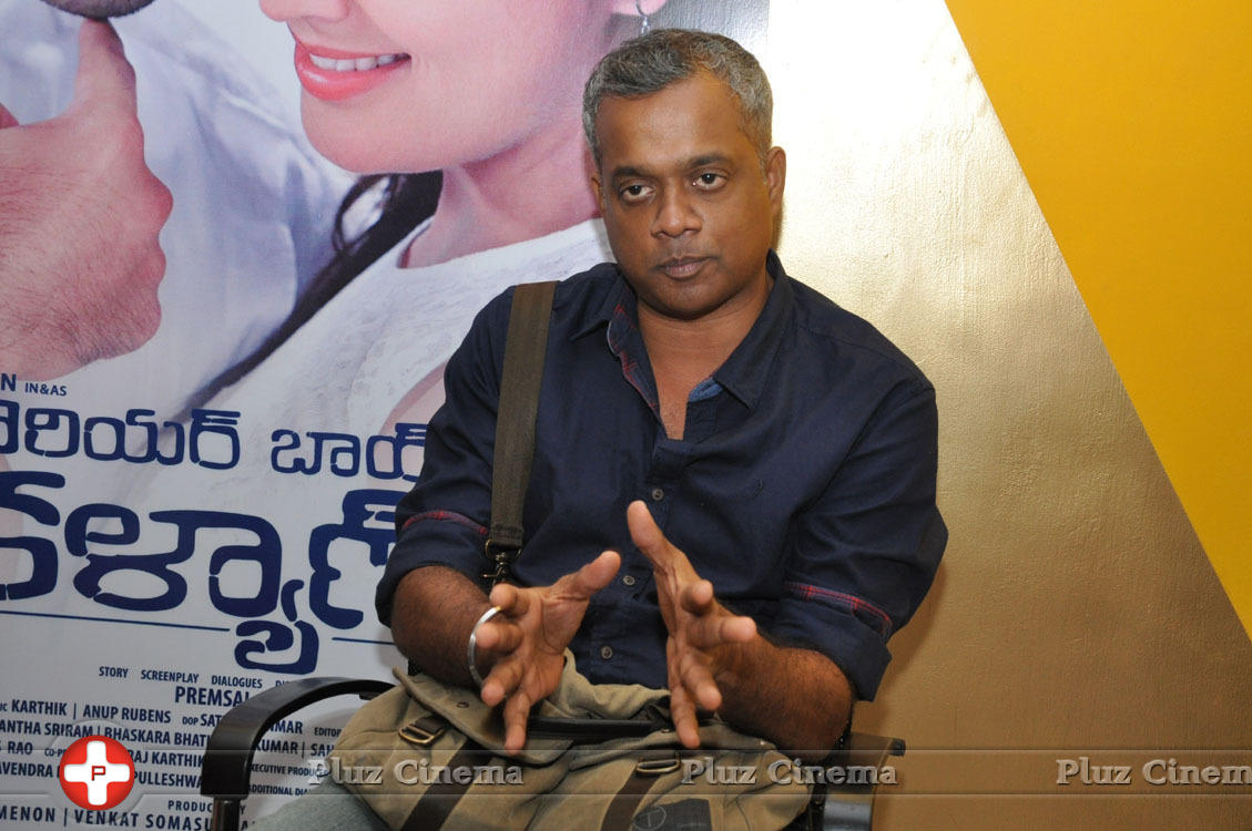 Gautham Menon Press Meet Photos | Picture 1094723