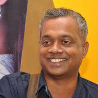 Gautham Menon Press Meet Photos | Picture 1094689