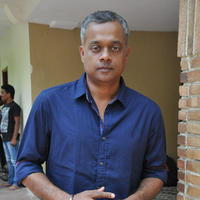 Gautham Menon Press Meet Photos | Picture 1094693