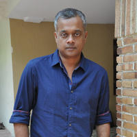 Gautham Menon Press Meet Photos | Picture 1094694