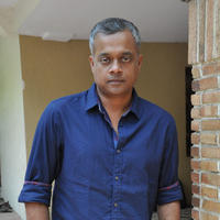 Gautham Menon Press Meet Photos | Picture 1094695