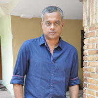 Gautham Menon Press Meet Photos | Picture 1094697