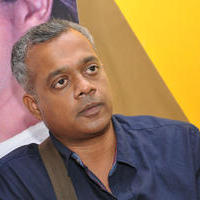 Gautham Menon Press Meet Photos | Picture 1094707