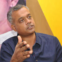 Gautham Menon Press Meet Photos | Picture 1094711