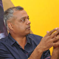 Gautham Menon Press Meet Photos | Picture 1094712