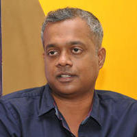 Gautham Menon Press Meet Photos | Picture 1094713