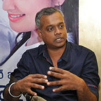 Gautham Menon Press Meet Photos | Picture 1094725