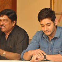 Srimanthudu Success Meet Stills | Picture 1096502