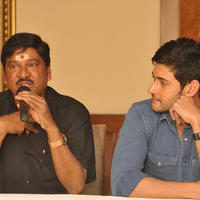 Srimanthudu Success Meet Stills | Picture 1096509