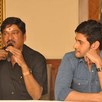 Srimanthudu Success Meet Stills | Picture 1096510