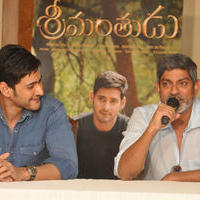 Srimanthudu Success Meet Stills | Picture 1096511