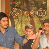 Srimanthudu Success Meet Stills | Picture 1096516