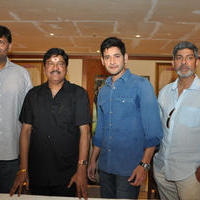 Srimanthudu Success Meet Stills | Picture 1096517