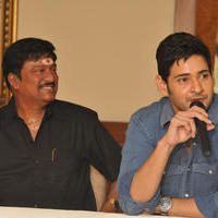 Srimanthudu Success Meet Stills | Picture 1096519