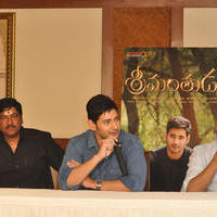 Srimanthudu Success Meet Stills | Picture 1096520