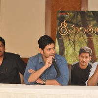 Srimanthudu Success Meet Stills | Picture 1096521