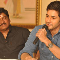 Srimanthudu Success Meet Stills | Picture 1096522