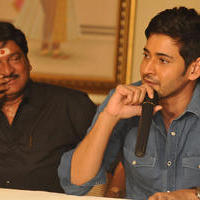 Srimanthudu Success Meet Stills | Picture 1096523