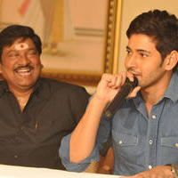 Srimanthudu Success Meet Stills | Picture 1096524