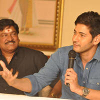 Srimanthudu Success Meet Stills | Picture 1096525