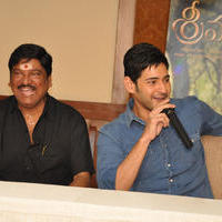 Srimanthudu Success Meet Stills | Picture 1096526