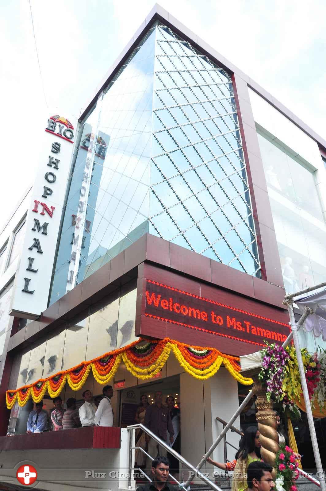 Tamannaah Bhatia inaugurated Big Shop In Mall Stills | Picture 1094965