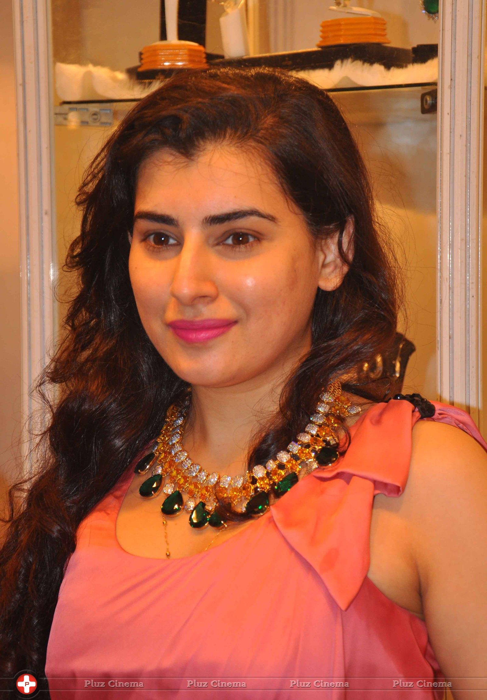 Actress Archana at Taj Krishna Hotel Pictures | Picture 1097384