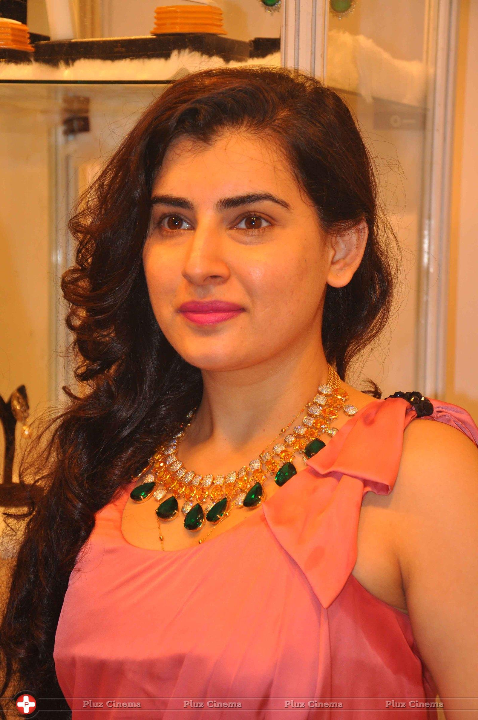 Actress Archana at Taj Krishna Hotel Pictures | Picture 1097386