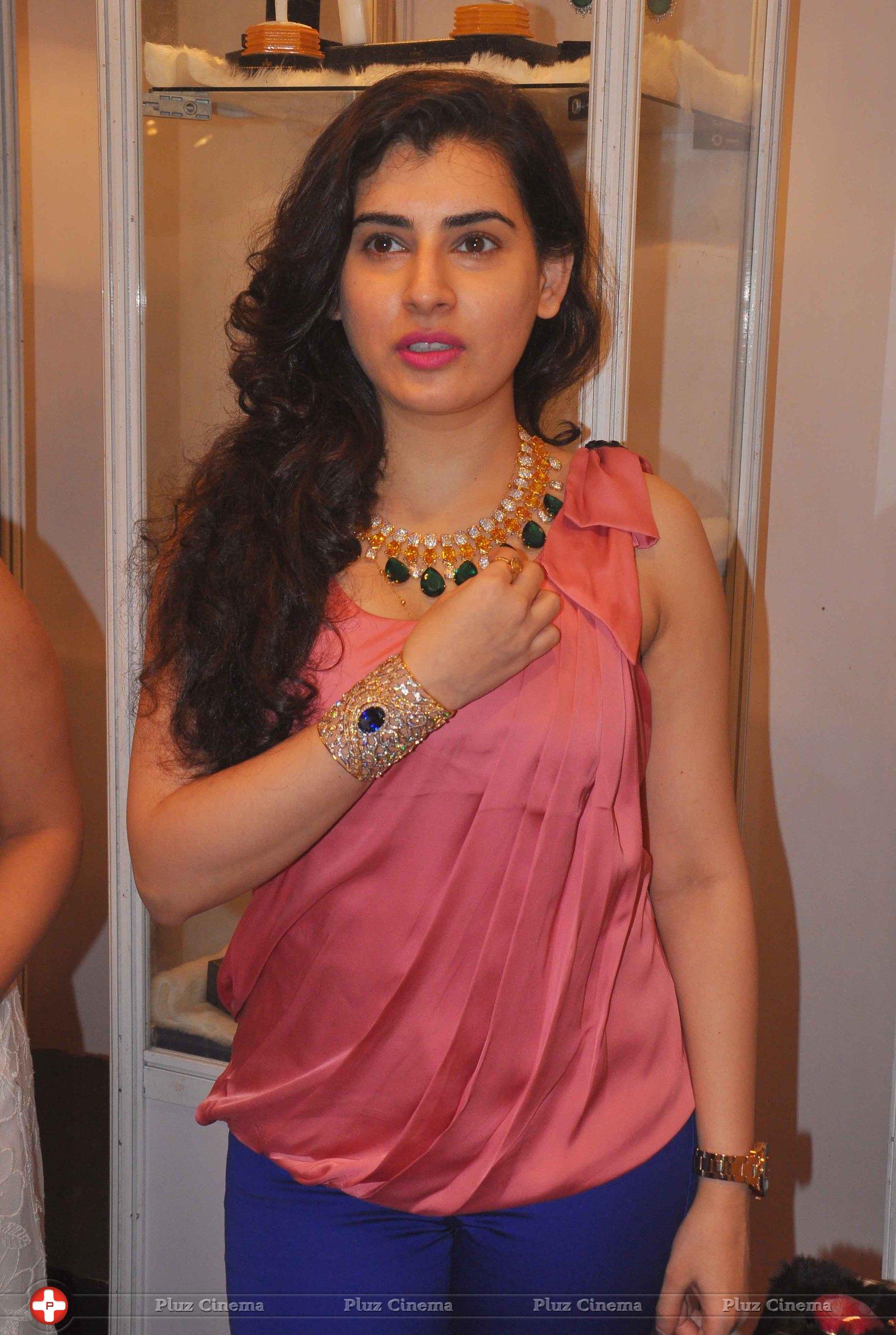 Actress Archana at Taj Krishna Hotel Pictures | Picture 1097388