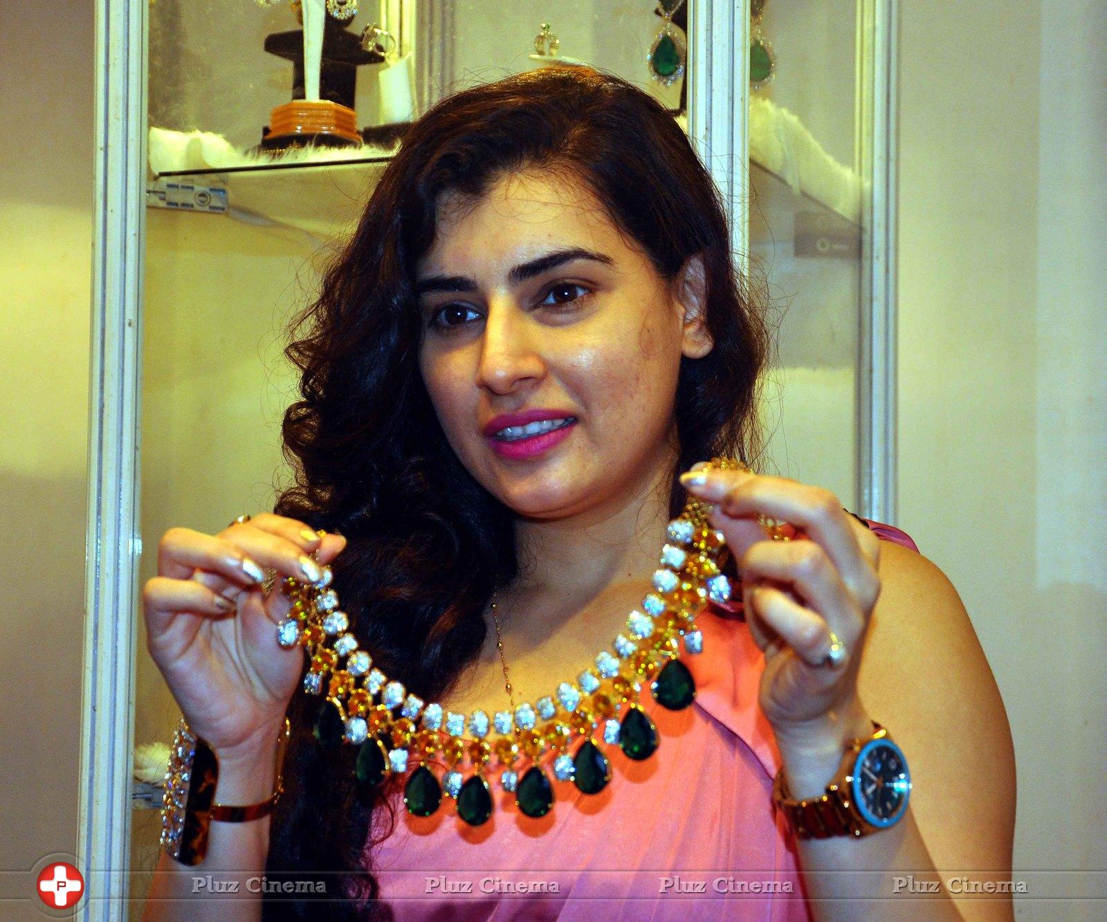 Actress Archana at Taj Krishna Hotel Pictures | Picture 1097389