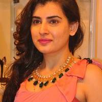 Actress Archana at Taj Krishna Hotel Pictures | Picture 1097386