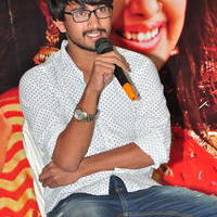 Raj Tarun at Cinema Choopistha Mava Movie Press Meet Photos | Picture 1097658