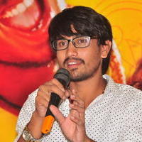 Raj Tarun at Cinema Choopistha Mava Movie Press Meet Photos | Picture 1097667