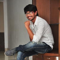 Raj Tarun at Cinema Choopistha Mava Movie Press Meet Photos | Picture 1097682