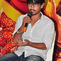 Raj Tarun at Cinema Choopistha Mava Movie Press Meet Photos | Picture 1097704
