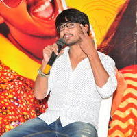Raj Tarun at Cinema Choopistha Mava Movie Press Meet Photos