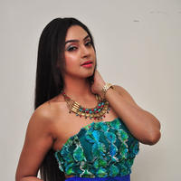 Angana Roy at Srimanthudu Movie Thanks Meet Photos | Picture 1098694