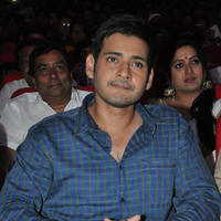 Mahesh Babu at Srimanthudu Movie Thanks Meet Stills | Picture 1098245