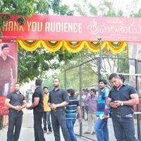 Srimanthudu Movie Thanks Meet Photos | Picture 1097957