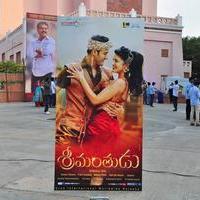 Srimanthudu Movie Thanks Meet Photos | Picture 1097958