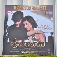 Srimanthudu Movie Thanks Meet Photos | Picture 1097965