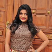 Soumya at Srimanthudu Thanks Meet Stills | Picture 1098599